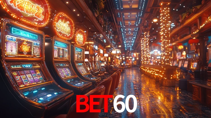 BET60: Seu Cassino Premiado com Pagamentos Rápidos