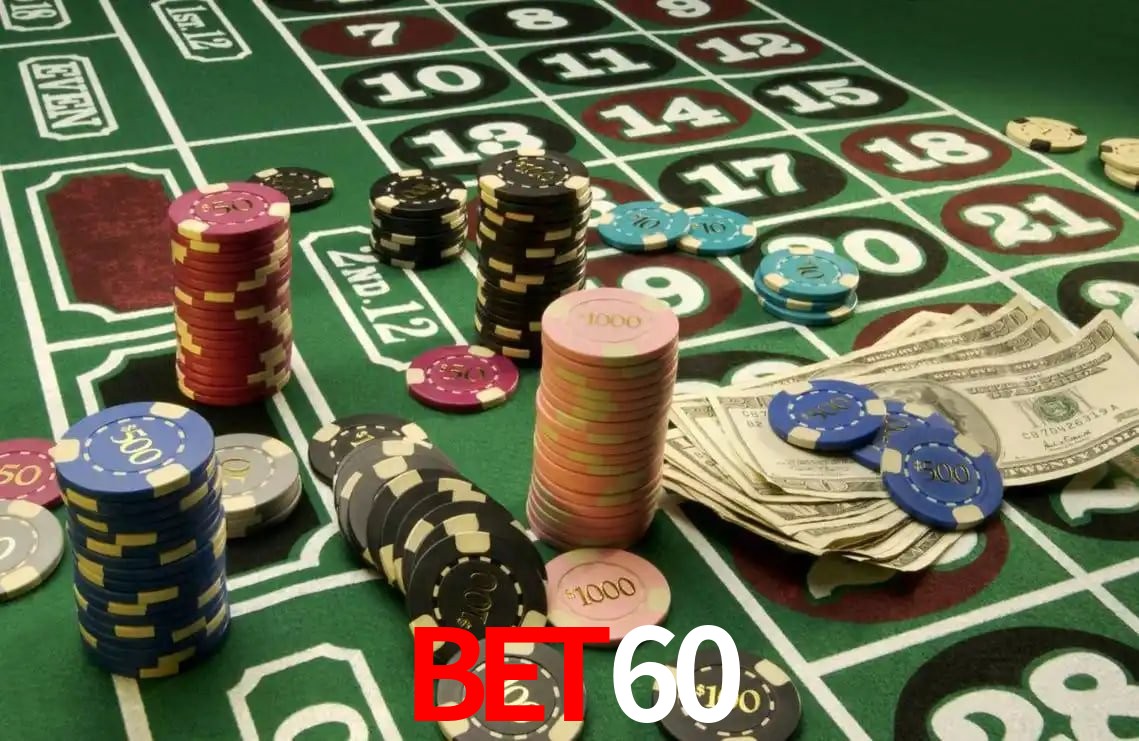 Explore as vantagens do BET60: serviço profissional e confiabilidade