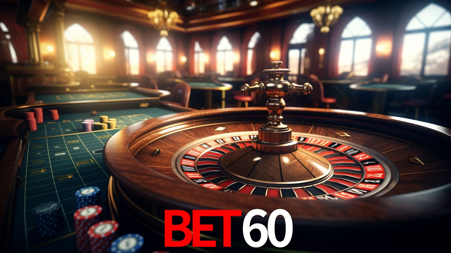Roulette Table BET60