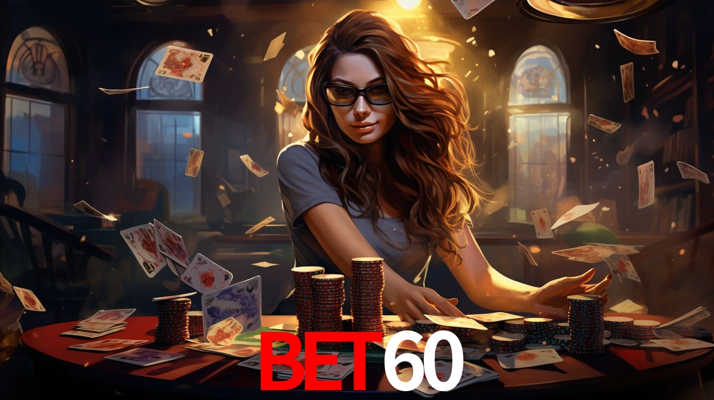 Blackjack Table BET60