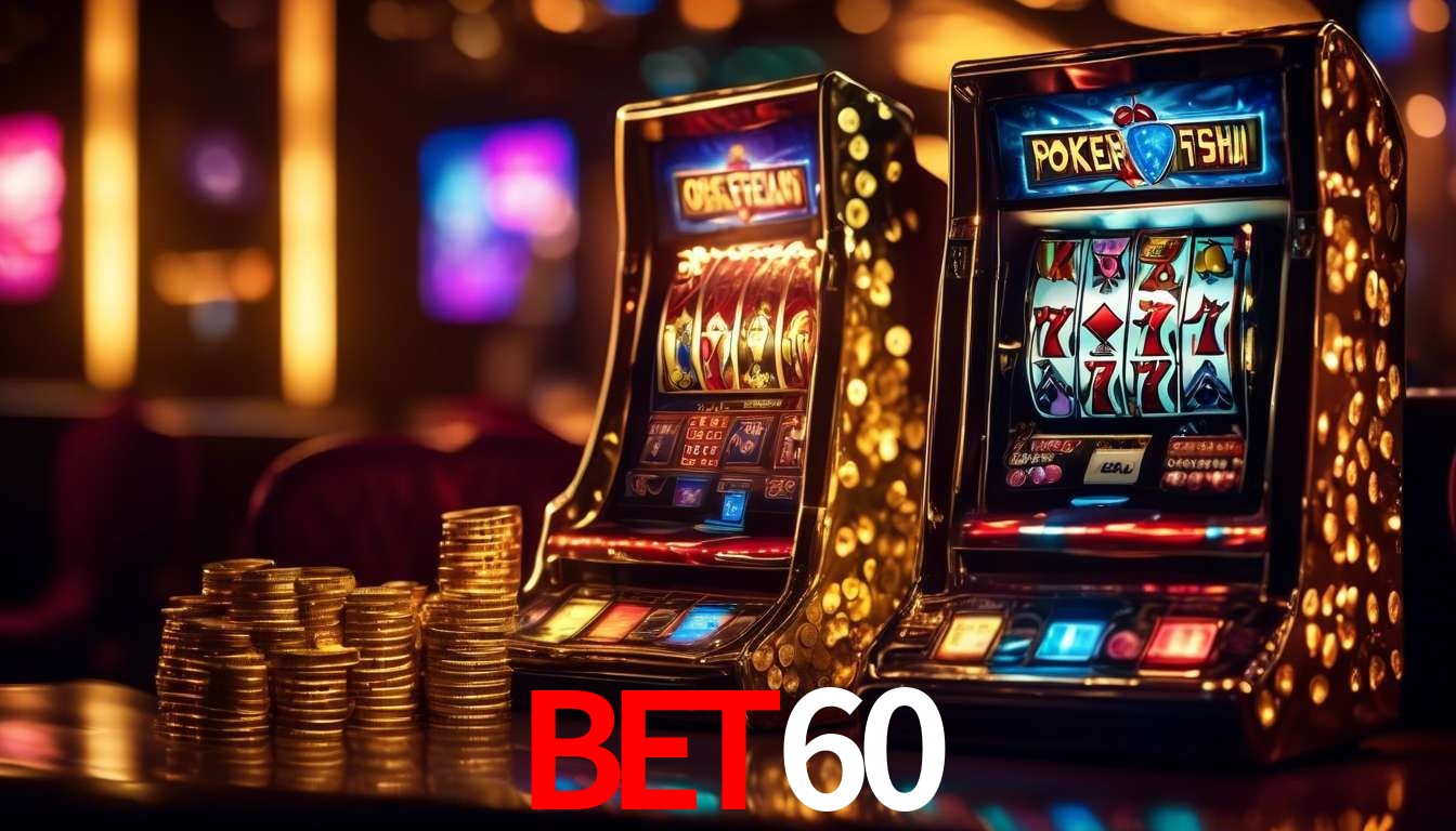 A Experiência Imersiva dos Cassinos Ao Vivo no BET60