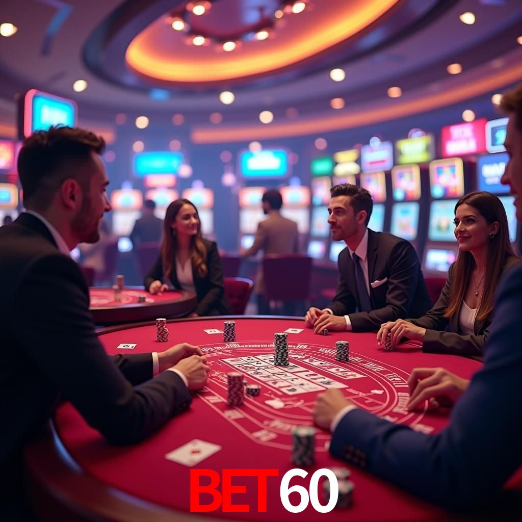 cassino BET60