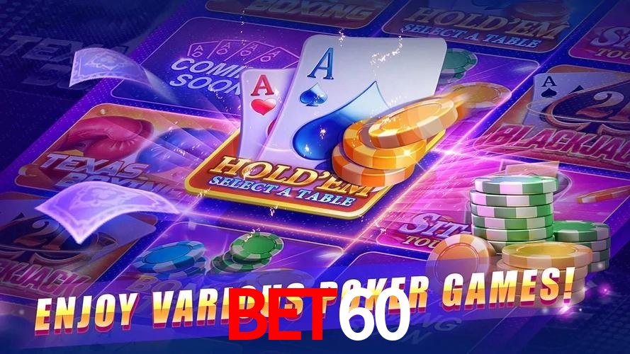 Desvendando o Mundo dos Jogos Virtuais na BET60